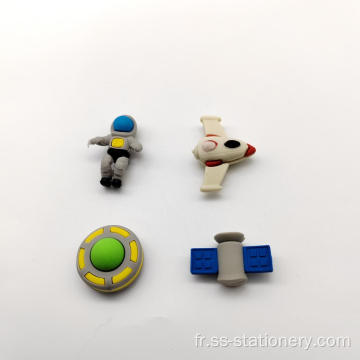 Eraser de la série d&#39;astronautes